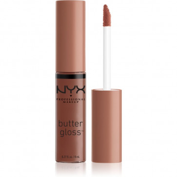 NYX Butter Gloss - Ginger Snap