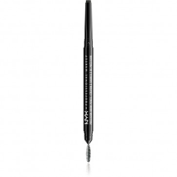 NYX Precision Brow pencil - Black