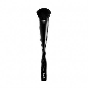 NYX Professional Brush Angeled buffing brush