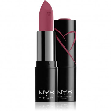 NYX Shout Loud Satin Lipstick - Love is a Drug