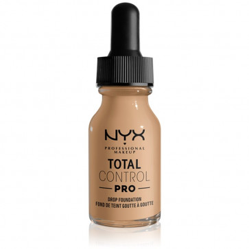 NYX Total Control Pro Drop Foundation - Buff