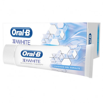 Oral-B 3D White Luxe Whitening Therapy Cuidado del Esmalte 75 ml