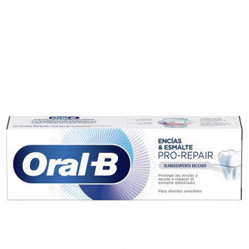 Oral-B Encías & Esmalte Repair Blanqueante 75 ml