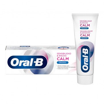 Oral-B Sensibilidad & Encías Calm Original 75 ml
