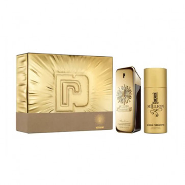 Paco Rabanne Lote 1 MILLION Eau de parfum