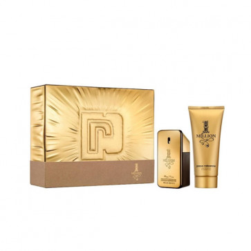 Paco Rabanne Lote 1 MILLION Eau de toilette