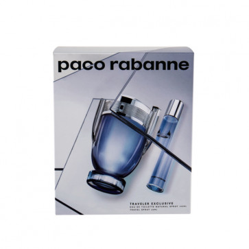 Paco Rabanne Lote INVICTUS Eau de toilette