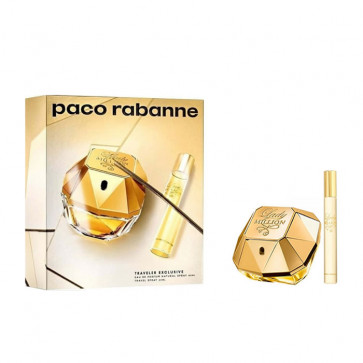 Paco Rabanne Lote LADY MILLION Eau de parfum