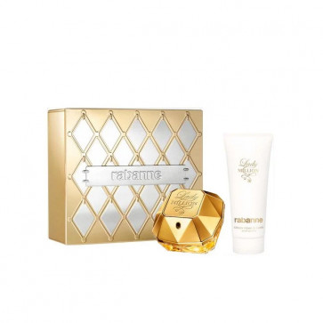 Paco Rabanne Lote Lady Million Eau de parfum Paco Rabanne Lote Lady Million Eau de parfum