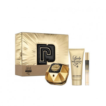 Paco Rabanne Lote LADY MILLION FABULOUS Eau de parfum