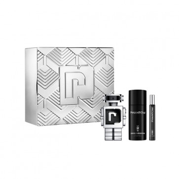 Paco Rabanne Lote Phantom Eau de toilette