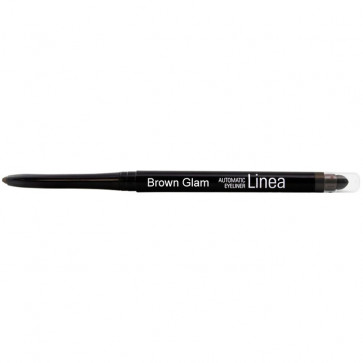 Paese Linea Automatic Eyeliner - Brown Glam