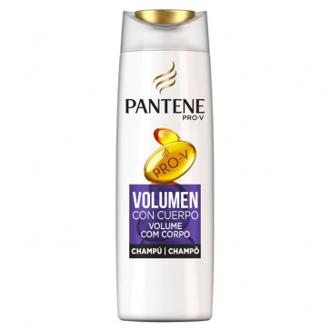 Pantene Pro-V Volumen con Cuerpo Champu 360 ml