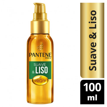 Pantene Suave & Liso Aceite 100 ml