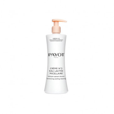 Payot Crème Nº2 Eau Lactée Micellaire 400 ml