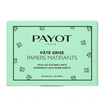 Payot Pâte Grise Papiers Matifiants 50 ud