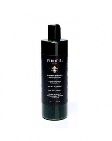 Philip B. SCENT OF SANTA FE Balancing Shampoo Champú 350 ml