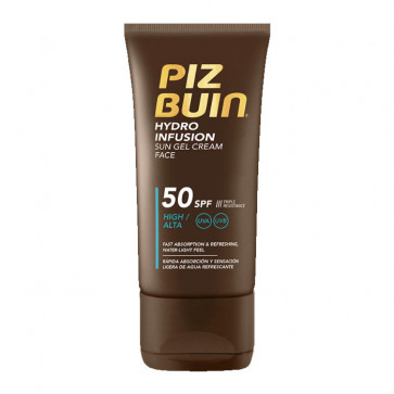 Piz Buin Piz Buin Hydro Infusion Crema Gel Facial Spf50 50ml 50 ml