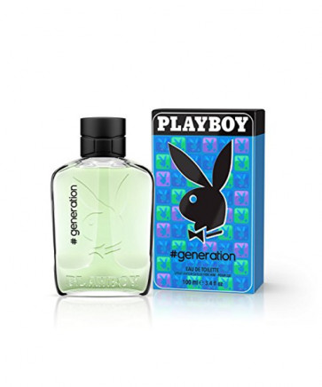 Playboy Generation for Him Eau de toilette 100 ml