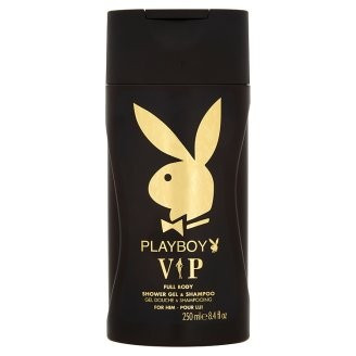 Playboy VIP FOR HIM Gel de ducha 250 ml