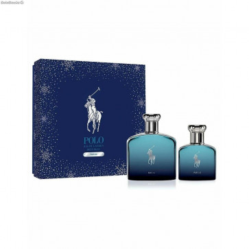 Ralph Lauren Lote POLO DEEP BLUE PARFUM Eau de parfum