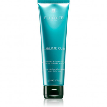 René Furterer Sublime Curls Bálsamo Desenredante Activador De Rizos 150 ml