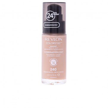 Revlon COLORSTAY Foundation Combination/Oily Skin 240 Medium Beige 30 ml