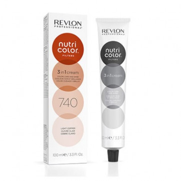 Revlon Nutri Color Filters - 740