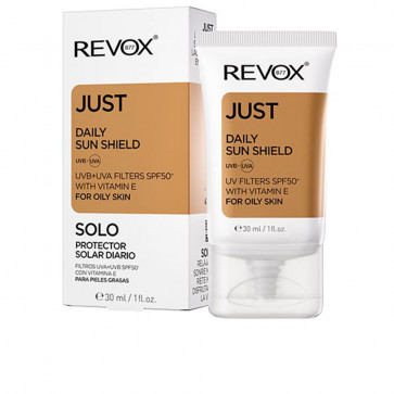 Revox Just Daily Sun Shield For oil skin 30 ml