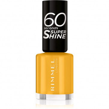 Rimmel 60 Seconds Super Shine - 150 Sandy toes