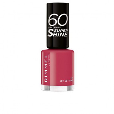 Rimmel 60 Seconds Super Shine - 271 Jet Setting