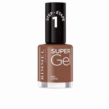 Rimmel Kate Super Gel Nail Polish - 052 Camo