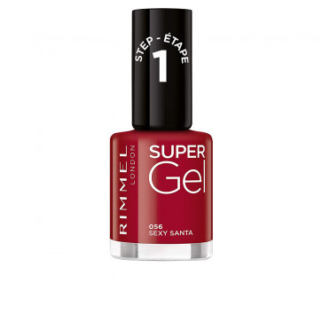 Rimmel Kate Super Gel Nail Polish - 056 Sexy Santa