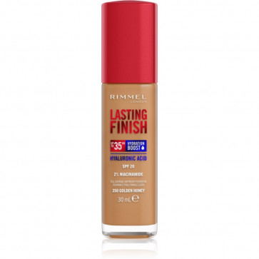 Rimmel Lasting Finish Hydration boost SPF20 - 350 Golden Honey