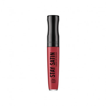 Rimmel STAY SATIN Liquid Lip Colour 140 Scheweet