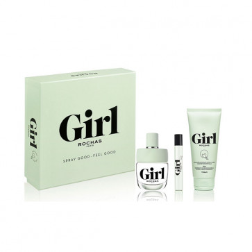 Rochas Lote GIRL Eau de toilette