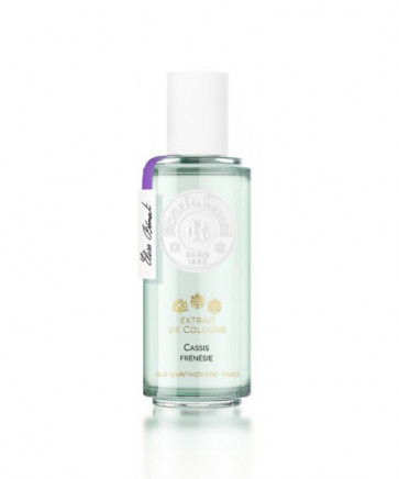 Roger & Gallet CASSIS FRÉNÉSIE Extrait de cologne 30 ml