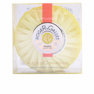 Roger & Gallet FLEUR D'OSMANTHUS Pastilla de jabón 100 g