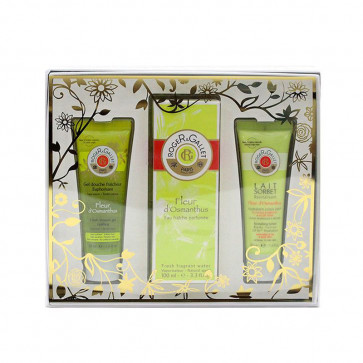 Roger & Gallet Set Fleur D'Osmanthus Eau de cologne