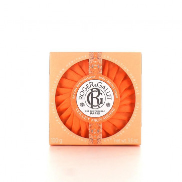 Roger & Gallet Oeillet Mignardise Savon Pastilla de jabón 100 g