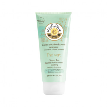 Roger & Gallet THE VERT Gel de ducha 200 ml