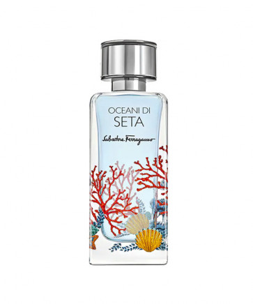 Salvatore Ferragamo OCEANI DI SETA Eau de parfum 100 ml