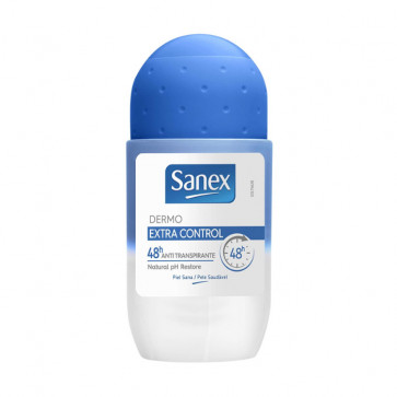 Sanex DERMO EXTRA CONTROL Desodorante roll-on 50 ml