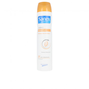 Sanex DERMO SENSITIVE Desodorante spray 250 ml