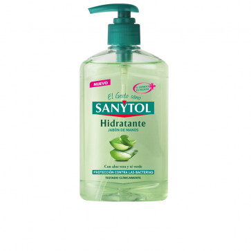 Sanytol JABÓN DE MANOS HIDRATANTE Jabón líquido 250 ml