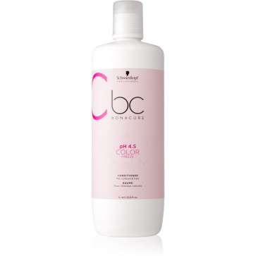 Schwarzkopf BC Color Freeze 4.5 pH Conditioner 1000 ml