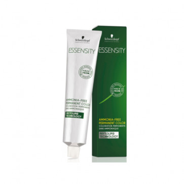 Schwarzkopf Essensity Permanen color Ammonia-free - 1-0