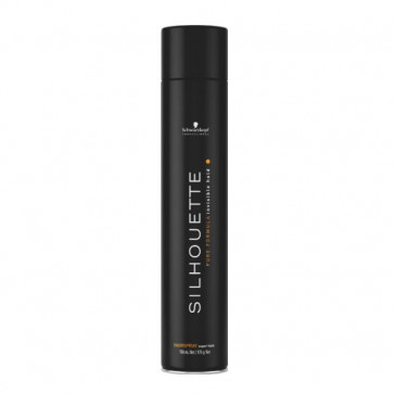 Schwarzkopf Silhouette Hairspray Super Hold 750 ml