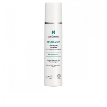 Sesderma Sesbalance Mattifying gel cream 50 ml