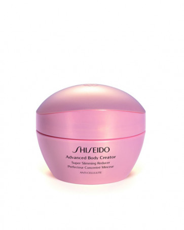 Shiseido ADVANCED BODY CREATOR Aromatic Sculpting Gel Reductor anticelulitis 200 ml